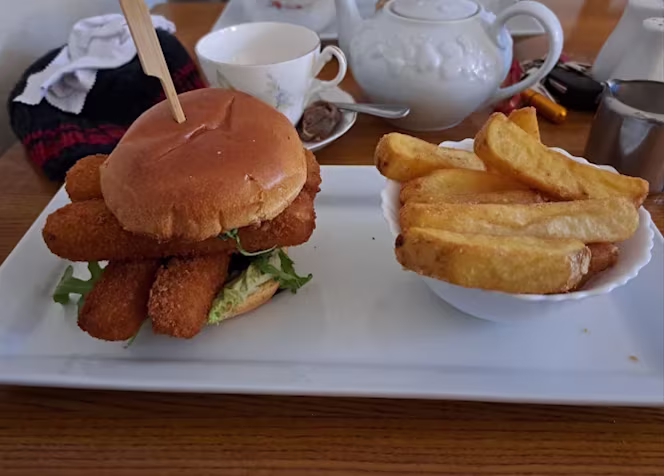 Codford tea rooms - 4