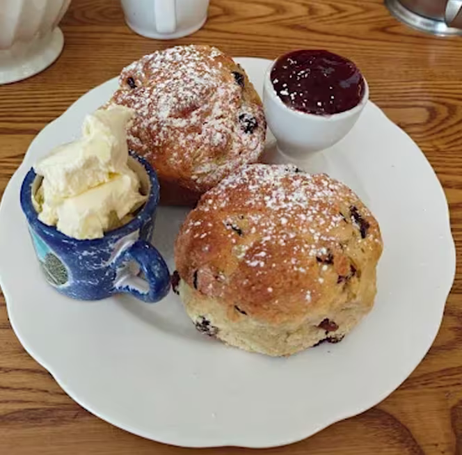 Codford tea rooms - 6