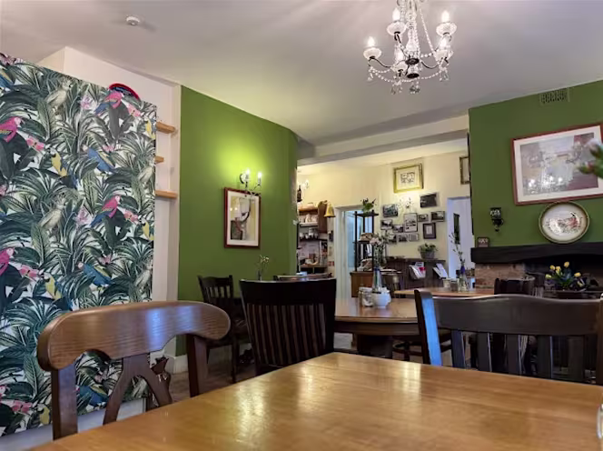 Codford tea rooms - 3