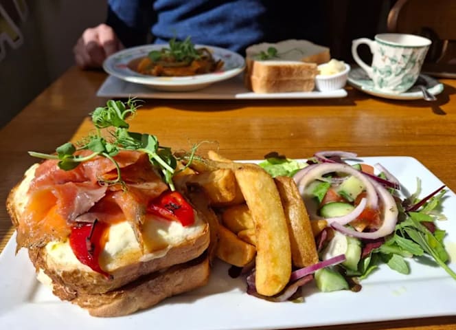 Codford tea rooms - 7
