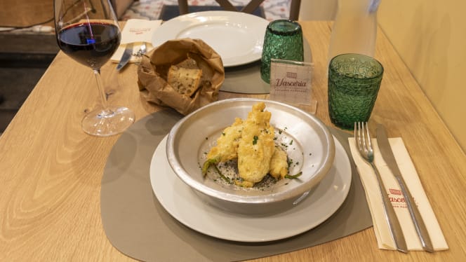 Vasceria Locanda Popolare - Napoli - 2