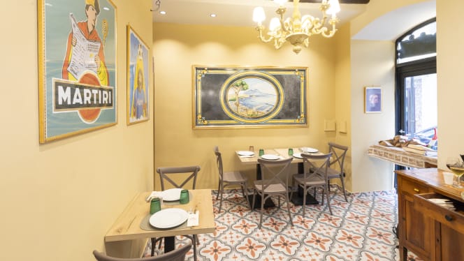 Vasceria Locanda Popolare - Napoli - 3