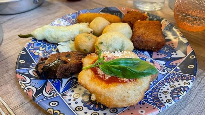 Vasceria Locanda Popolare - Napoli - 0