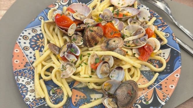 Vasceria Locanda Popolare - Napoli - 8