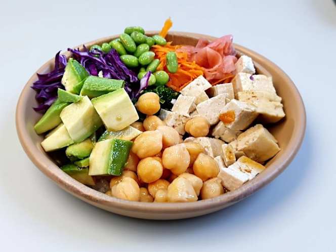 Vegan Sushi House - Lisboa - 4