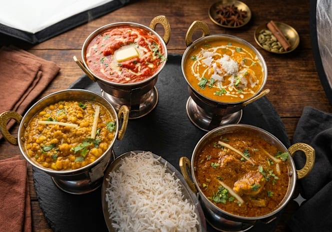 Masala King Indian Tandoori Restaurant - 3