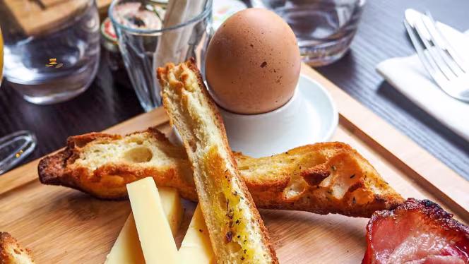 YoupiBrunch - Chez Gladines les Halles - 6
