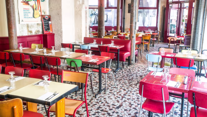 YoupiBrunch - Chez Gladines les Halles - 7