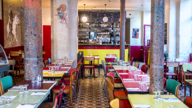 YoupiBrunch - Chez Gladines les Halles - 8