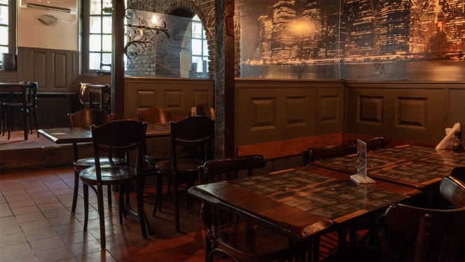 Bistro Bontje - Den Haag - 5