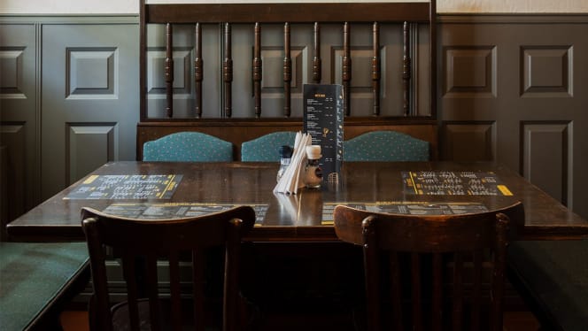 Bistro Bontje - Den Haag - 0