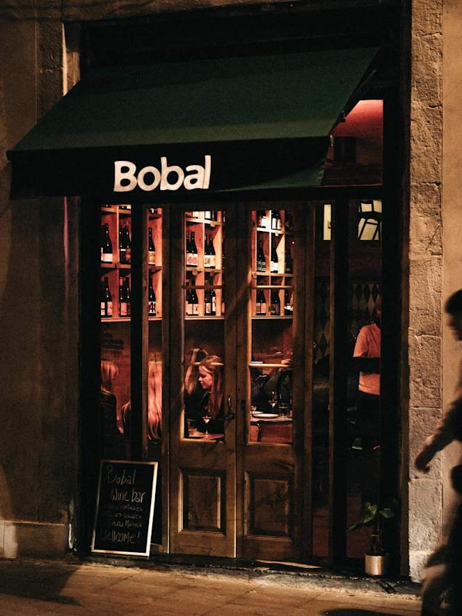 Bobal - 1