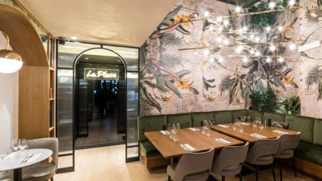 La Place longchamp - 0