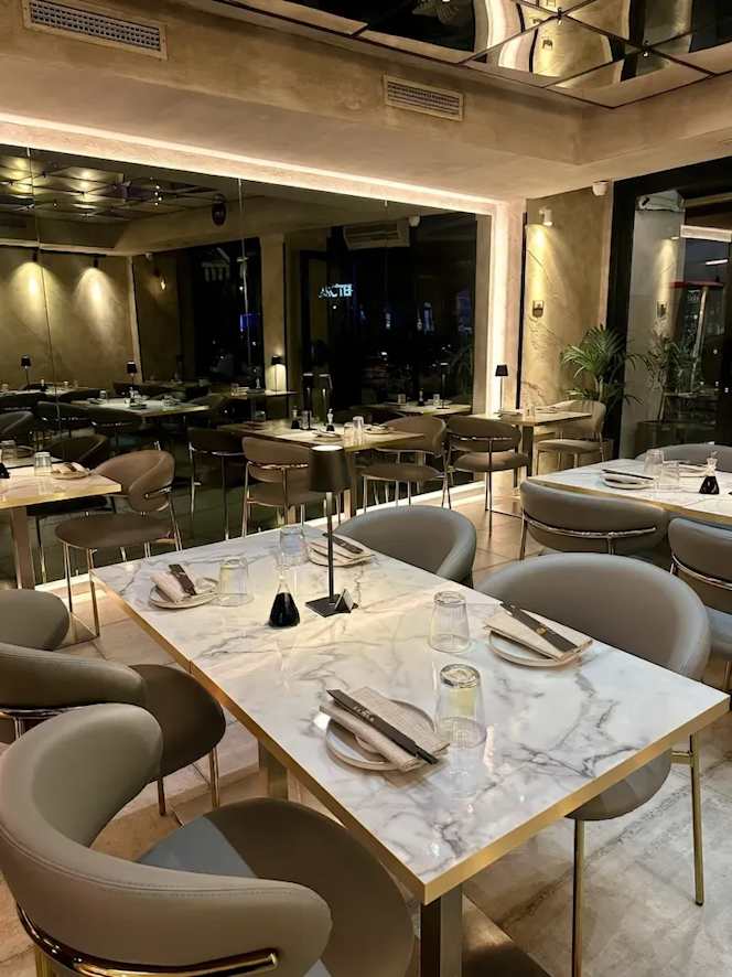 Renka Sushi Fusion - 8
