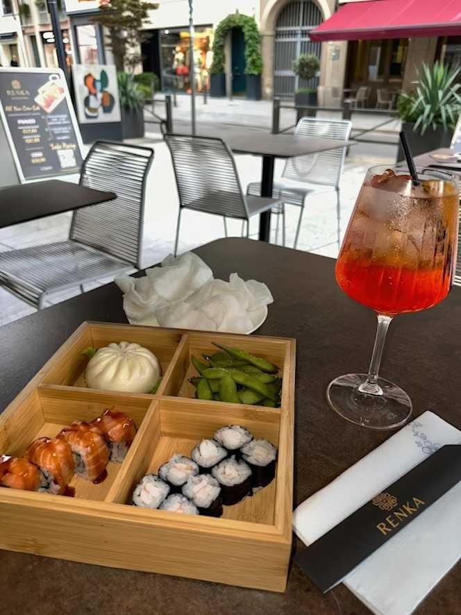 Renka Sushi Fusion - 4
