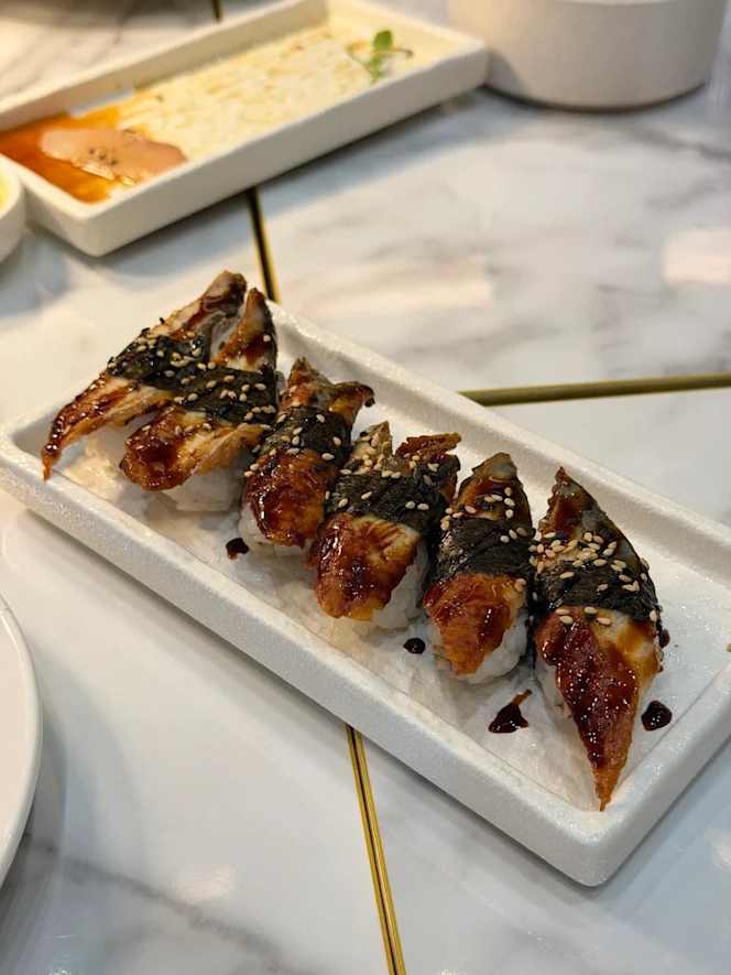 Renka Sushi Fusion - 2