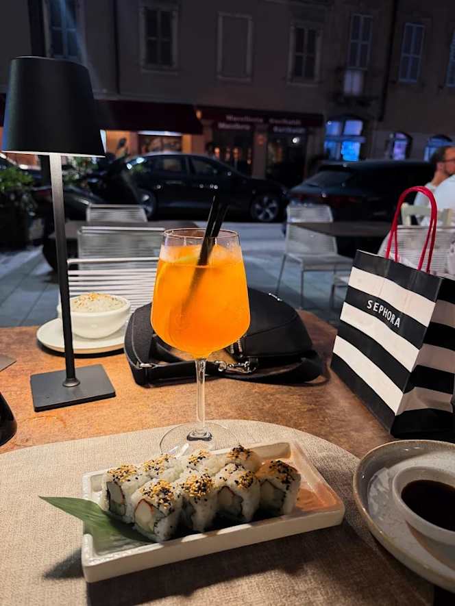 Renka Sushi Fusion - 3