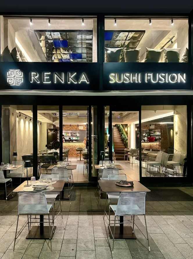 Renka Sushi Fusion - 9