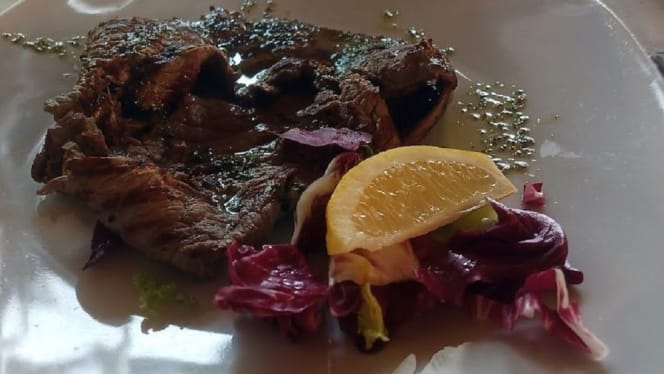 Trattoria Gin Gin - 6