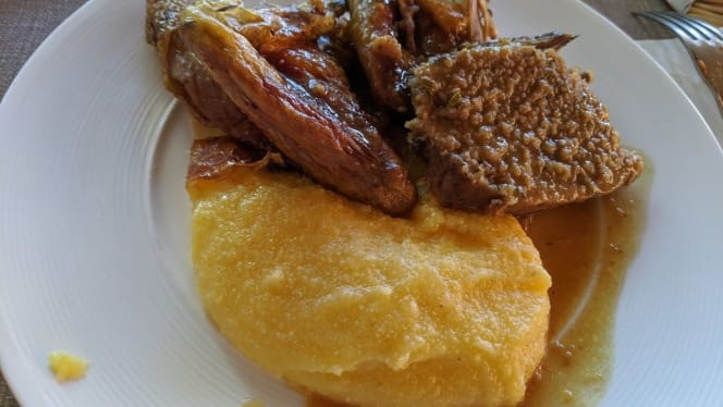 Trattoria Gin Gin - 3