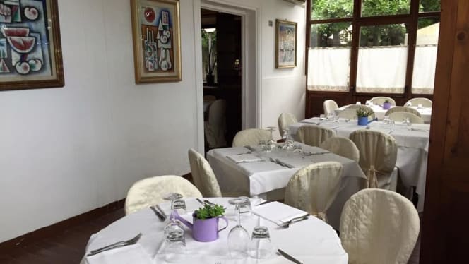 La Buvette del Grand Hotel - 6