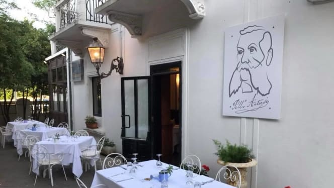 La Buvette del Grand Hotel - 0