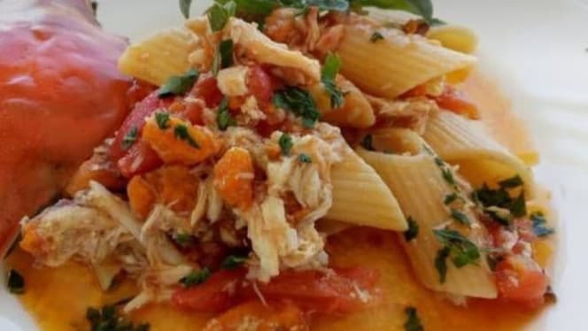 La Buvette del Grand Hotel - 1