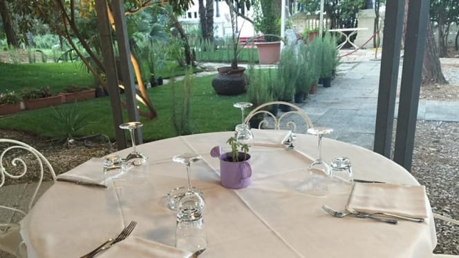 La Buvette del Grand Hotel - 9