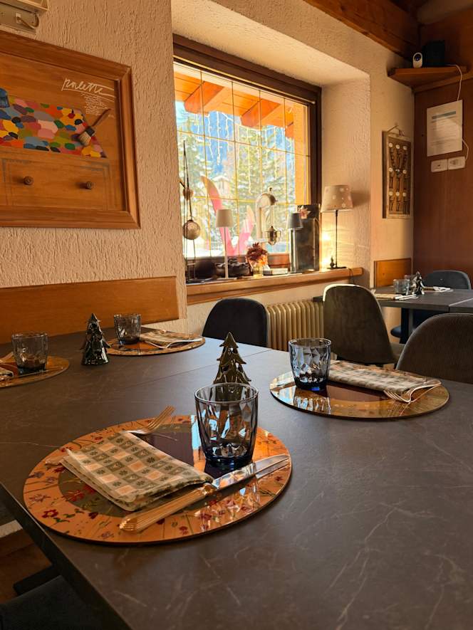 Le Coeur Du Village - La Thuile - 4