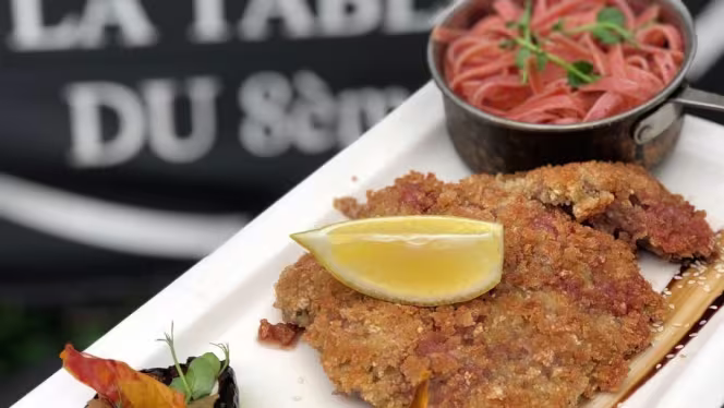 La Table du 8eme - Marseille - 3