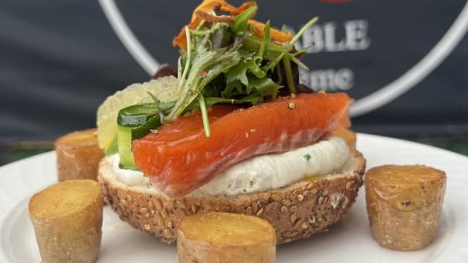 La Table du 8eme - Marseille - 5