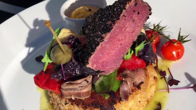 La Table du 8eme - Marseille - 0