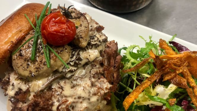 La Table du 8eme - Marseille - 9