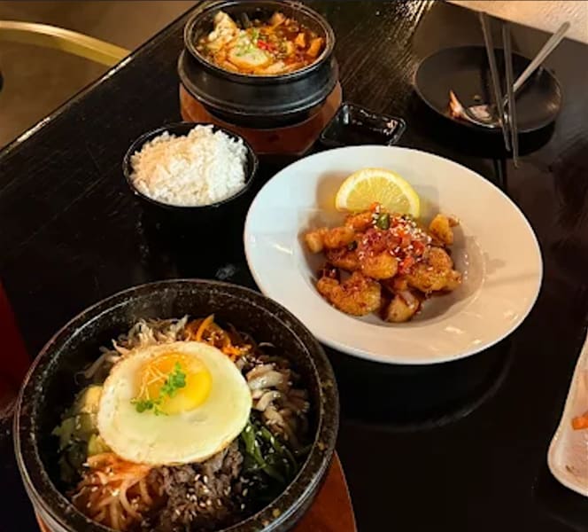 Hama Korean Restaurant - Oakwood - 1