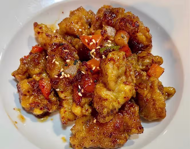 Hama Korean Restaurant - Oakwood - 8