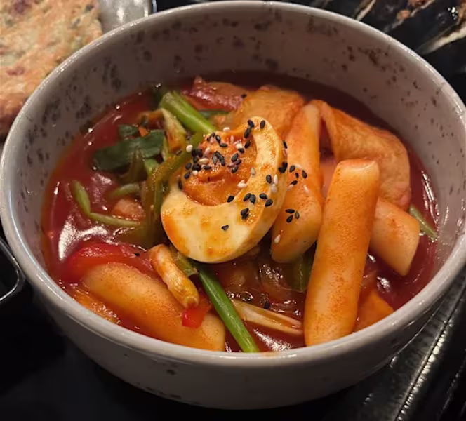 Hama Korean Restaurant - Oakwood - 0