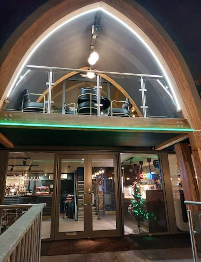 Hama Korean Restaurant - Oakwood - 4