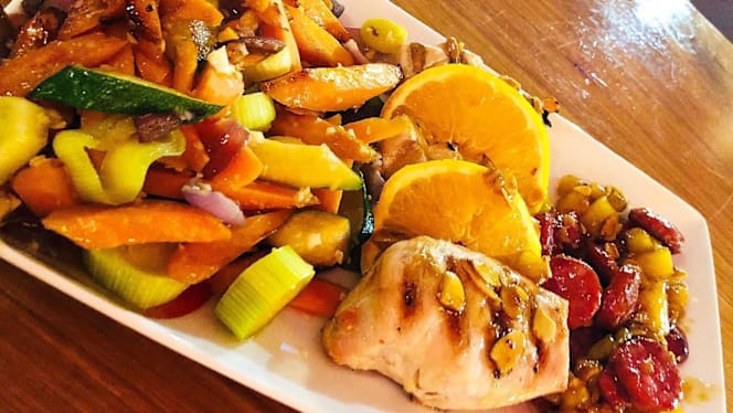 Merkado - Na Lagoa - 1