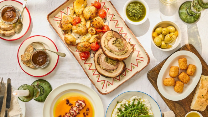 Cafe Murano St James - 2