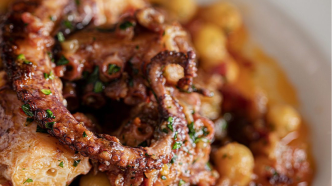 Cafe Murano St James - 7