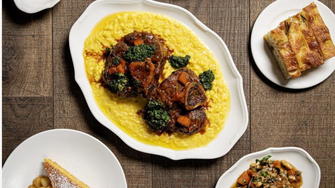 Cafe Murano St James - 6