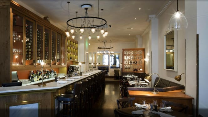 Cafe Murano St James - 8