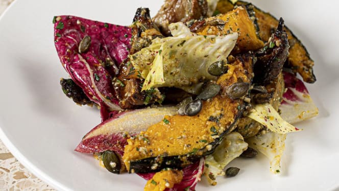 Cafe Murano St James - 1