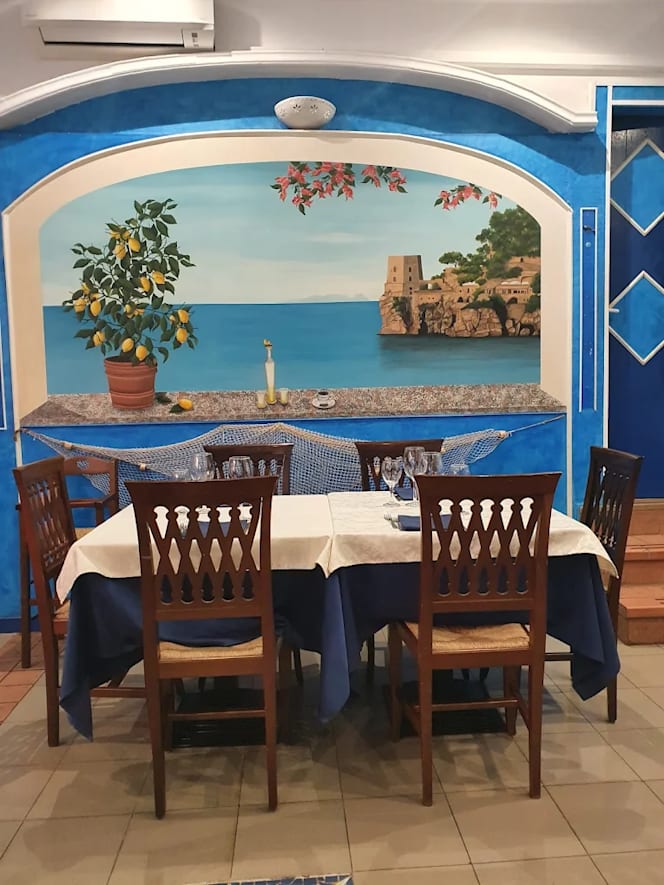 Ristorante Positano - 1