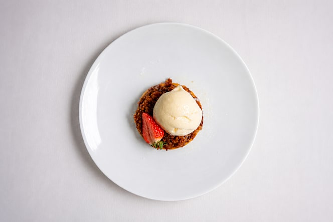 Restaurant Seven Seas - Grand Hotel Amrâth Amsterdam - Amsterdam - 5