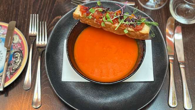 Restaurant Seven Seas - Grand Hotel Amrâth Amsterdam - Amsterdam - 7