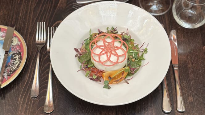 Restaurant Seven Seas - Grand Hotel Amrâth Amsterdam - Amsterdam - 1