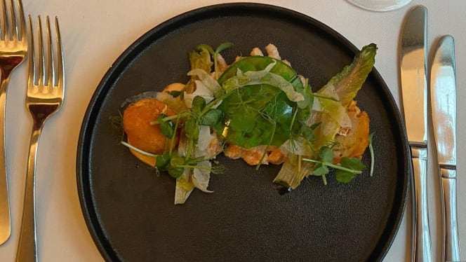 Restaurant Seven Seas - Grand Hotel Amrâth Amsterdam - Amsterdam - 6