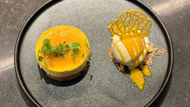 Restaurant Seven Seas - Grand Hotel Amrâth Amsterdam - Amsterdam - 8