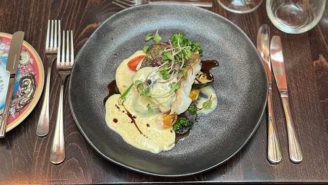 Restaurant Seven Seas - Grand Hotel Amrâth Amsterdam - Amsterdam - 6